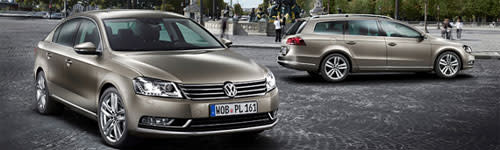 Bericht: Volkswagen Passat – Meer Phaeton, meer luxe