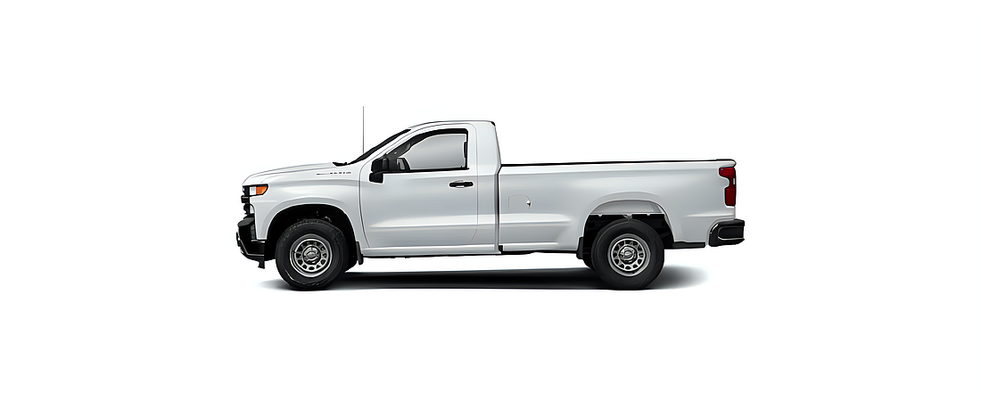 Chevrolet Silverado 1500 2020 3