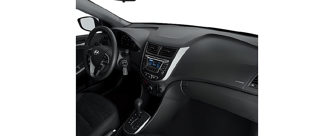 Hyundai Accent 2016 72