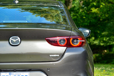 Mazda3 GT 2020 : essai routier Image