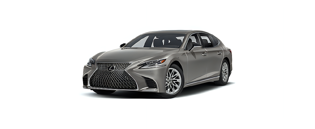 Lexus LS 2018 1