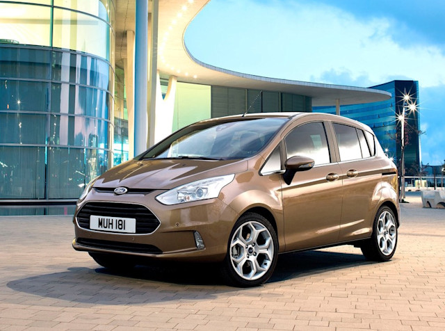 Ford B-Max