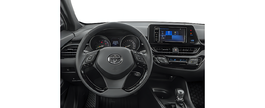 Toyota C-HR 2018 6