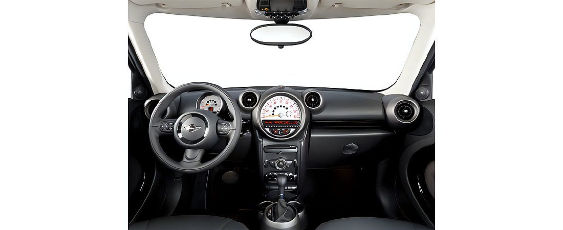 MINI Cooper Countryman 2011 7