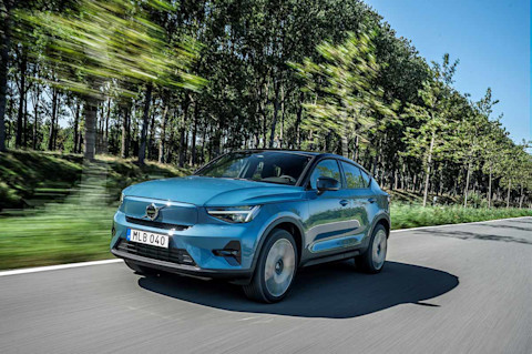 Volvo C40