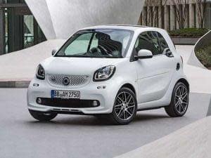 Smart forTwo