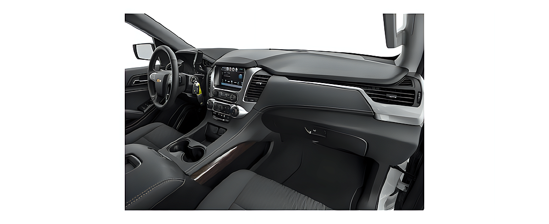 Chevrolet Suburban 2020 28