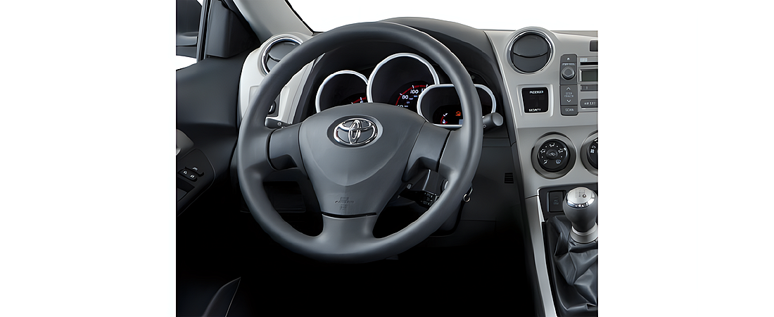 Toyota Matrix 2010 6