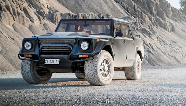 Lamborghini LM