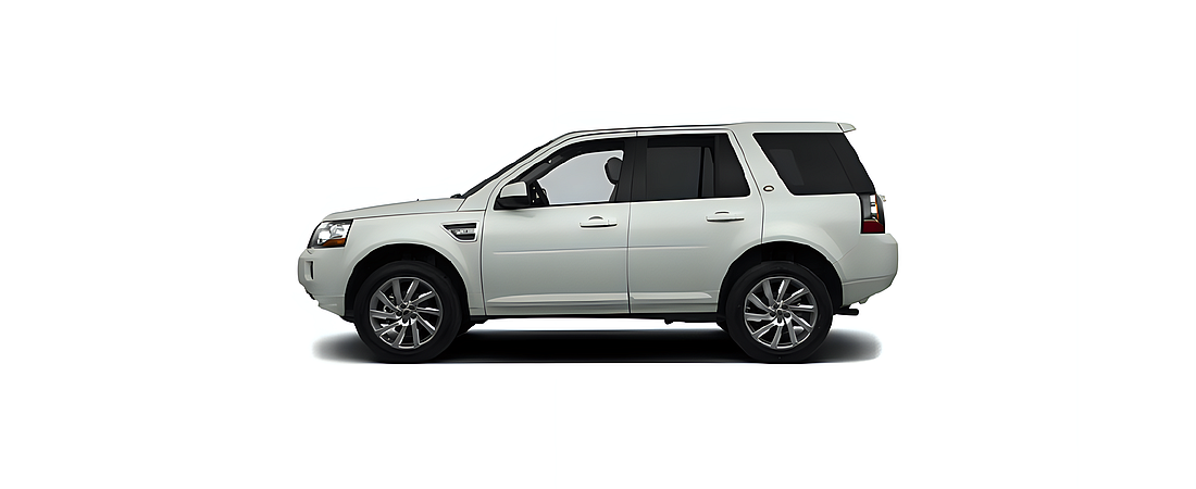 Land Rover LR2 2014 3