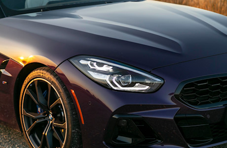 Editorial 2023 bmw z4 m40i 09 jw