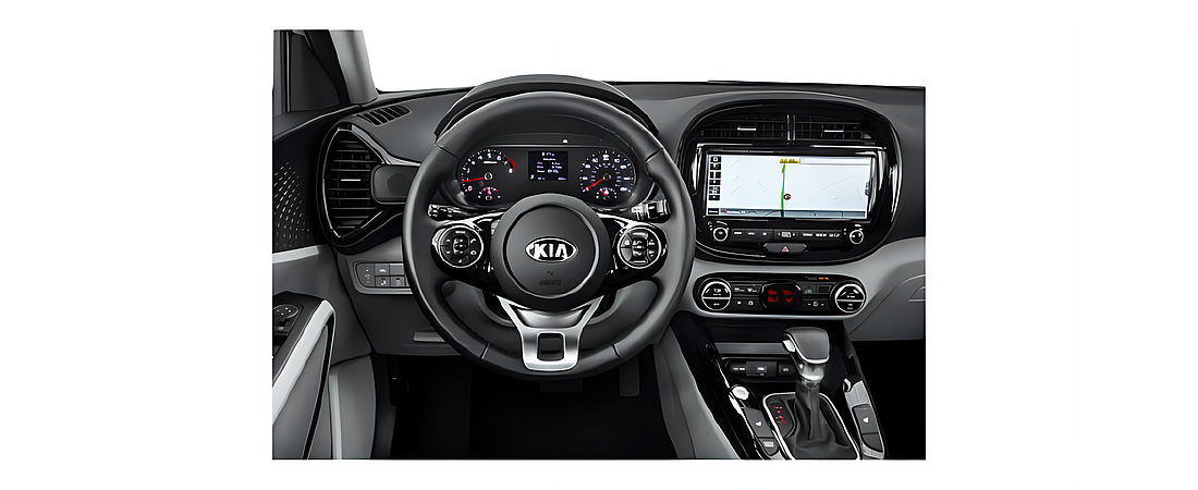 Kia Soul 2021 34