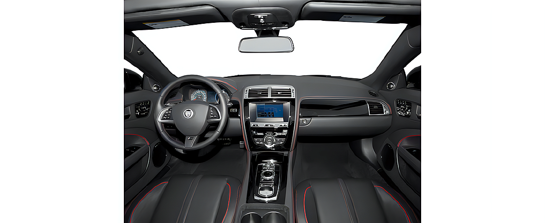Jaguar XK 2012 47