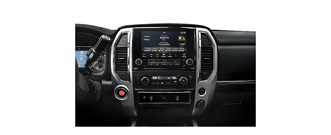 Nissan Titan 2021 9