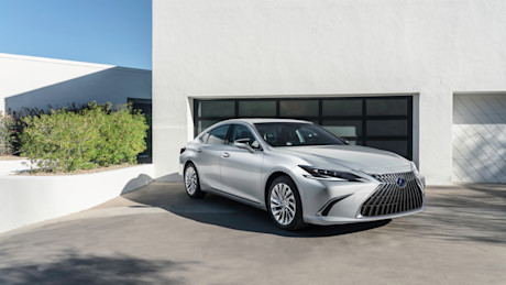 Editorial lexus es 300h 1