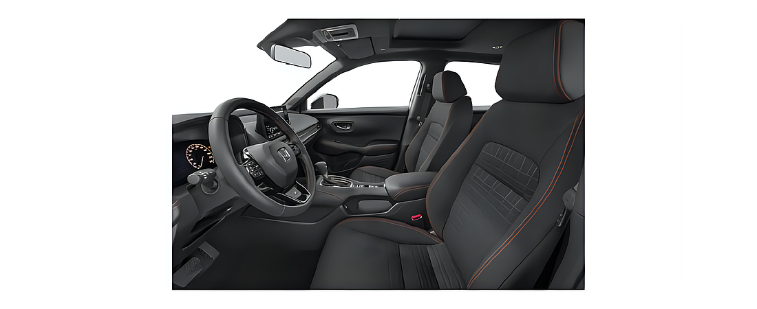Honda HR-V 2025 21