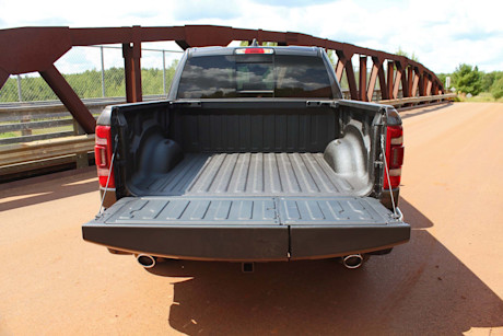 Editorial 2020 ram 1500 limited ecodiesel 06 pb