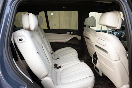 Editorial 2023 bmw x7 xdrive40i 20 jl