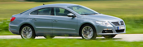 Prueba: Volkswagen Passat CC 2.0 TDI 140 cv – Una experiencia inolvidable