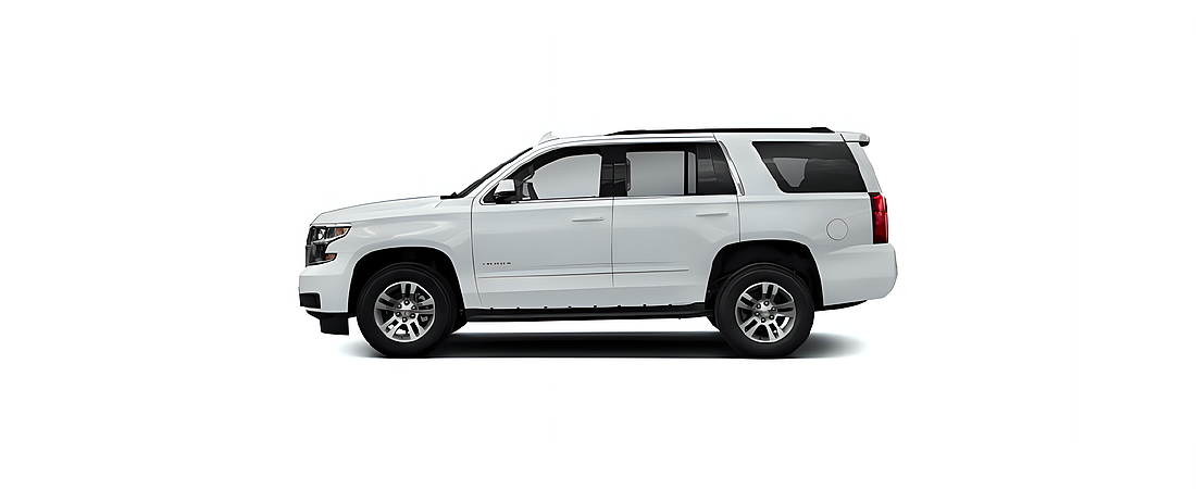 Chevrolet Tahoe 2018 21