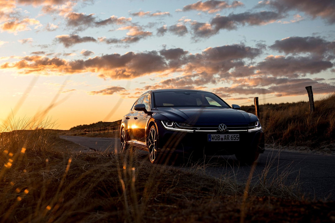 Volkswagen auf Sparkurs - Arteon wird gestrichen