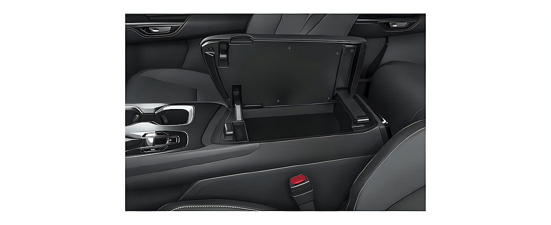 Lexus RZ 2025 12