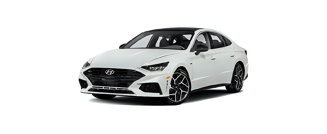 Hyundai Sonata 2021 23