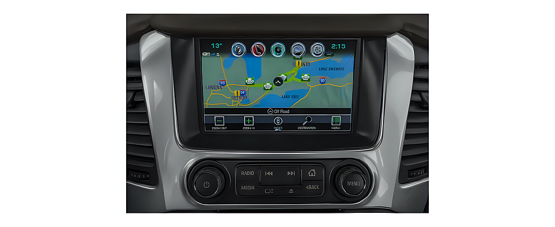 Chevrolet Suburban 2020 43