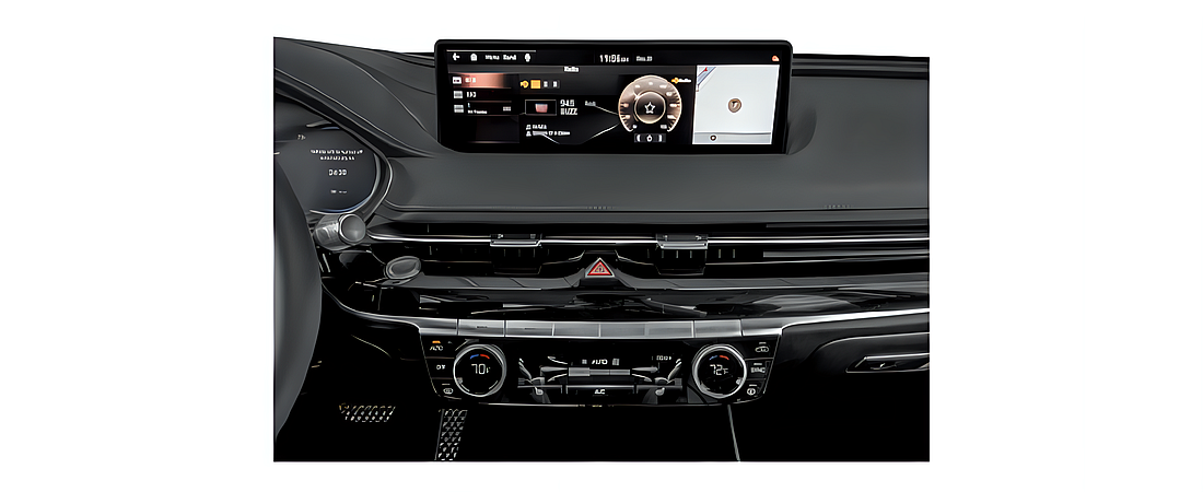 Genesis G80 2023 9