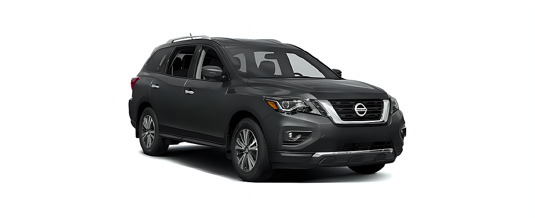 Nissan Pathfinder 2020 16
