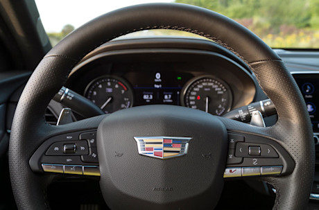 Editorial 2020 cadillac ct4 v 18 jw