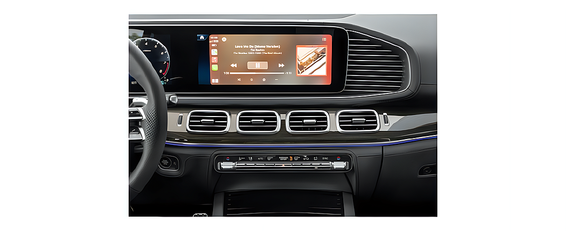Mercedes-Benz GLS 2024 36
