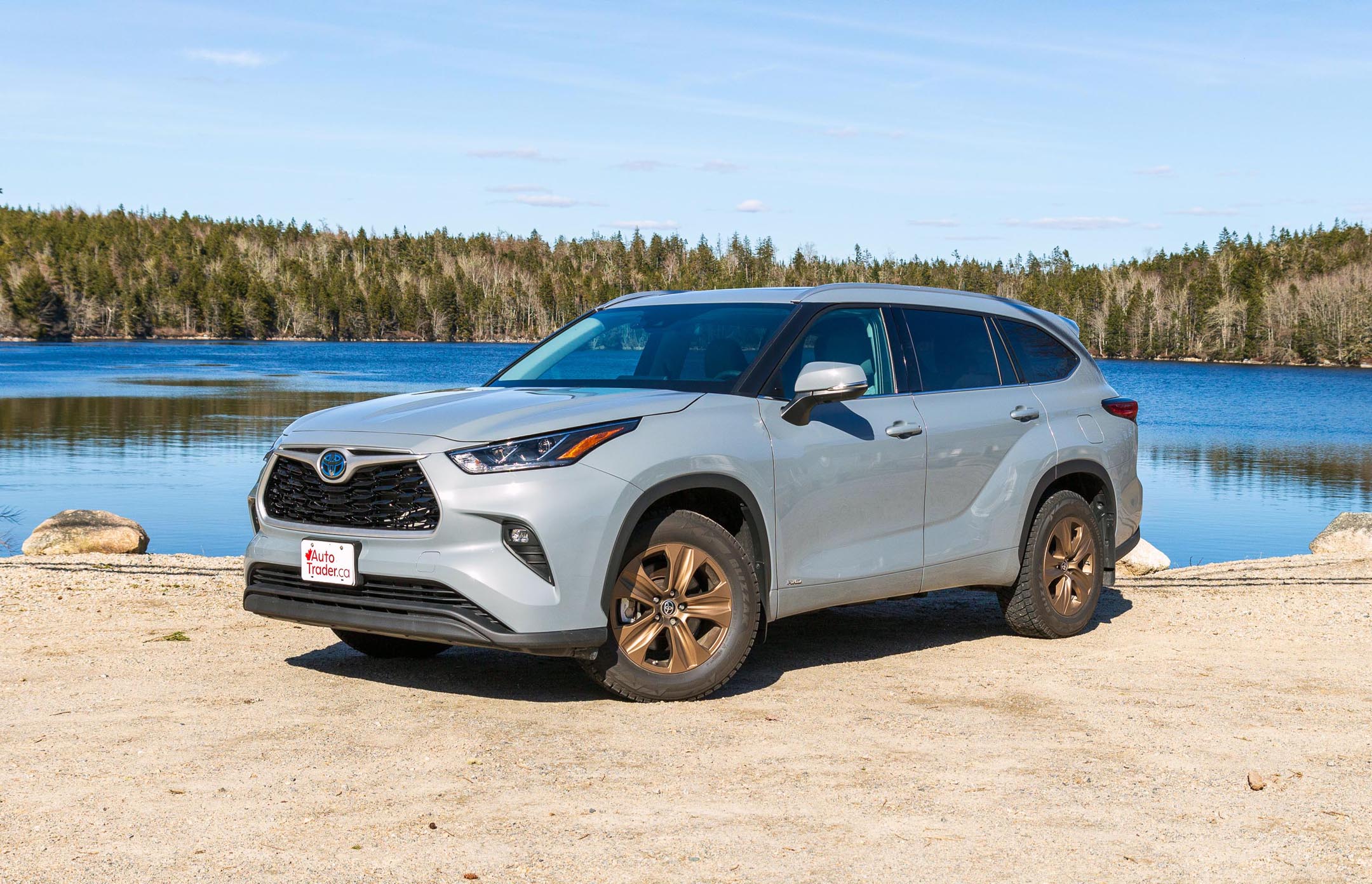 Les meilleurs VUS hybrides au Canada en 2022 - AutoHebdo.net