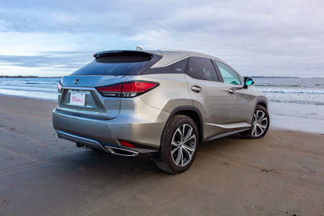 Editorial 2020 lexus rx 350 luxury 08 ew