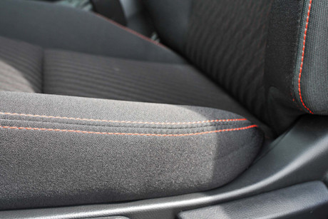Essai routier : Honda Fit Sport 2018 Image