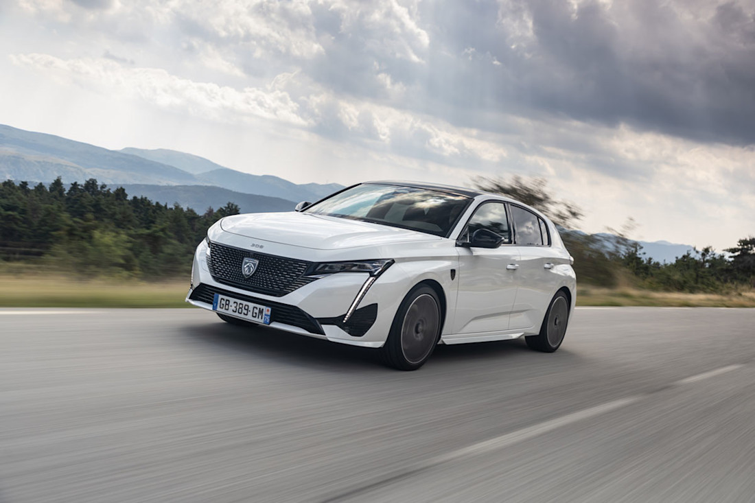 Peugeot 308