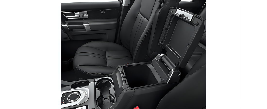 Land Rover LR4 2014 16