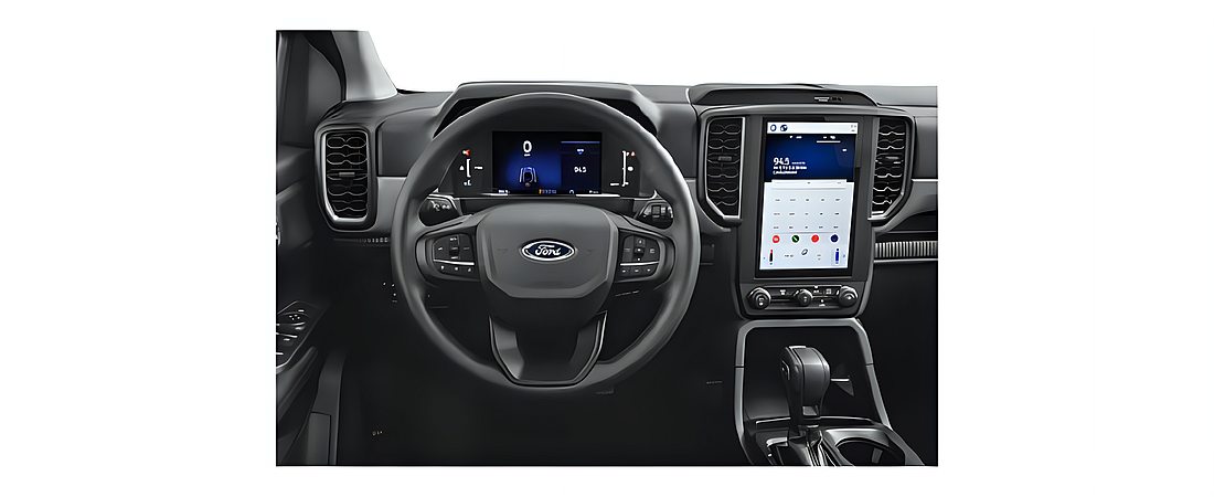 Ford Ranger 2025 5