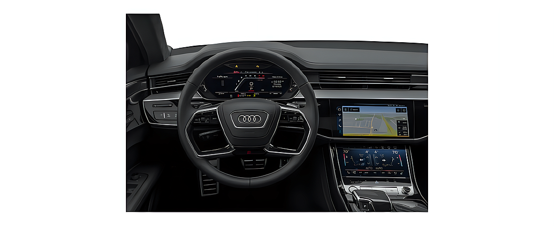 Audi S8 2020 3