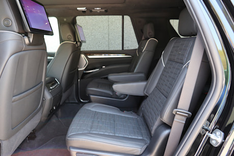2025 Cadillac Escalade Review Image