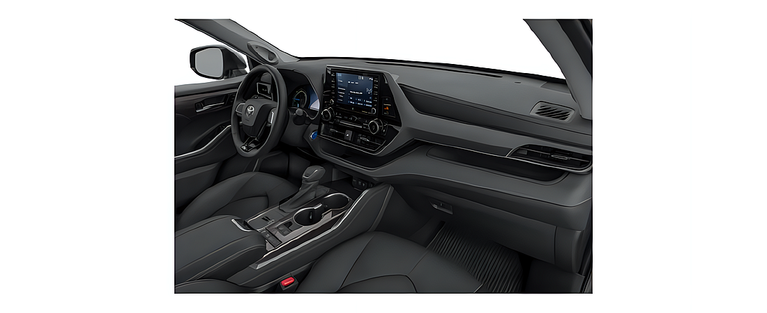 Toyota Highlander 2022 80