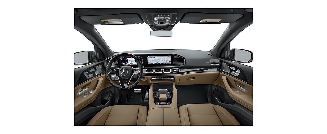 Mercedes-Benz GLS 2024 21