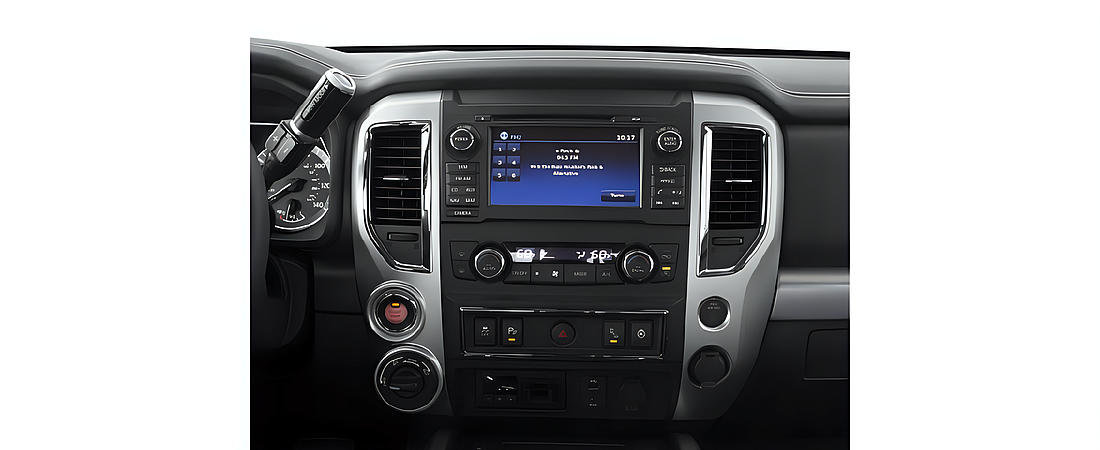 Nissan Titan 2017 132