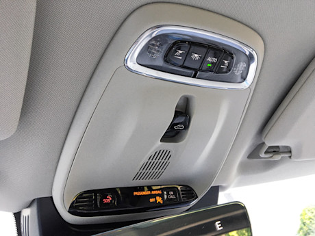 Volvo XC90 Recharge Inscription Expression 2021 : essai routier Image