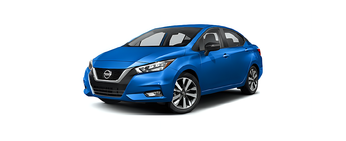 Nissan Versa 2023 14