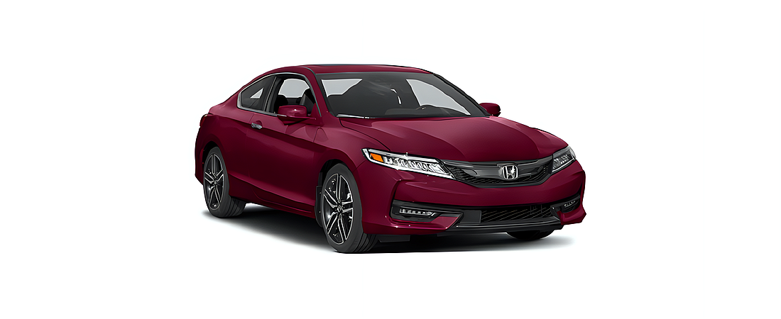 Honda Accord Coupe 2017 16