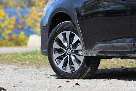 Subaru Outback Premier XT 2025 : Essai Routier Image