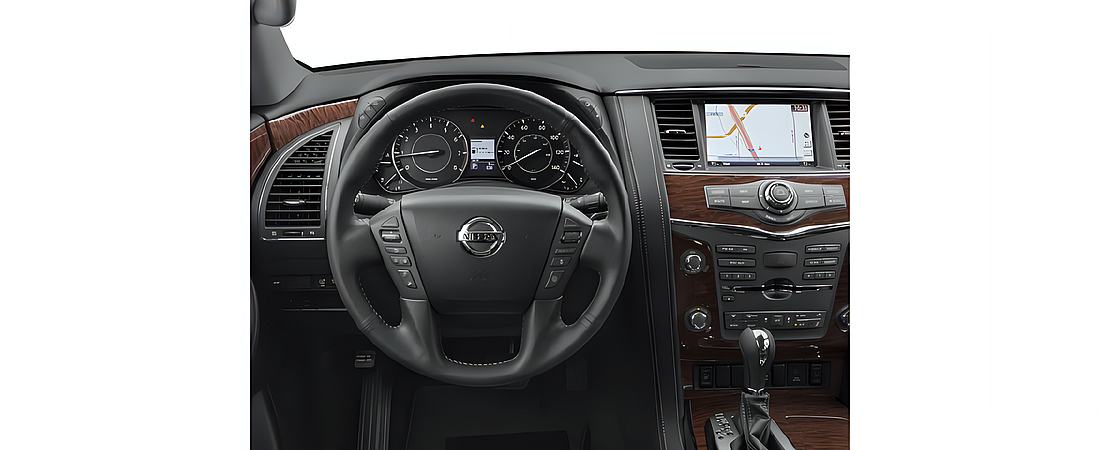 Nissan Armada 2017 6