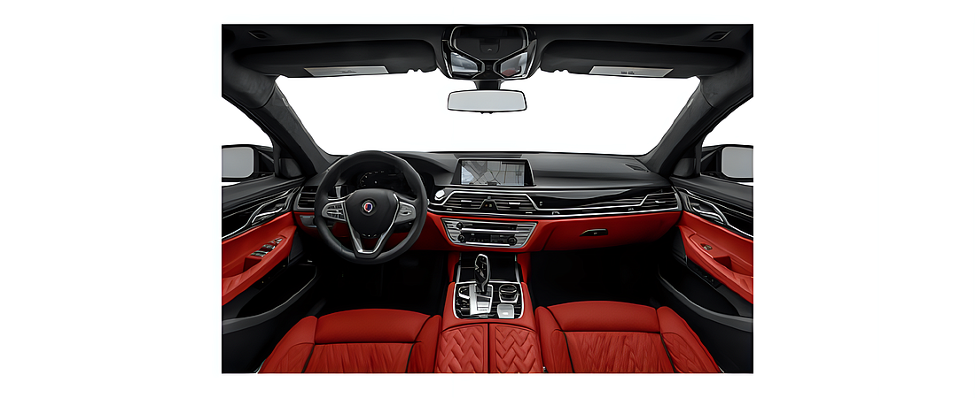 BMW 7 Series 2022 23