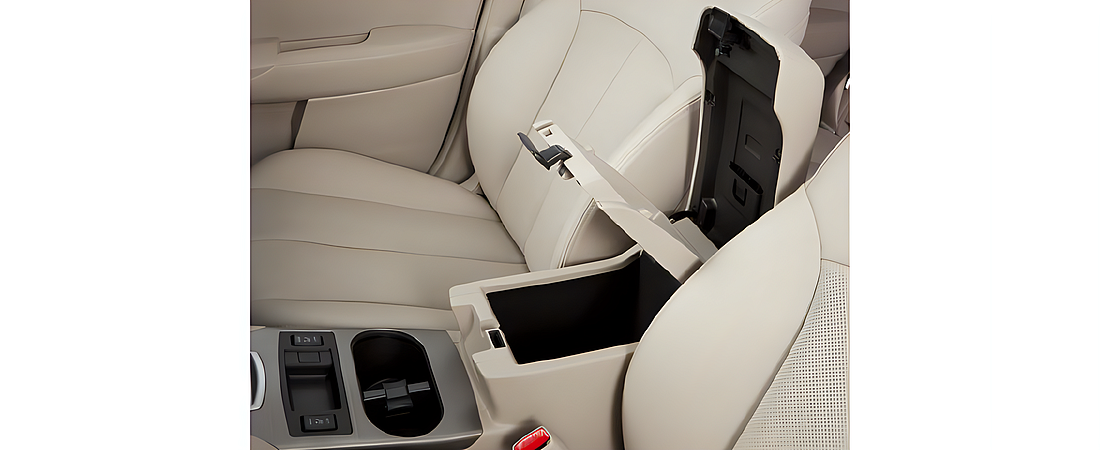 Subaru Outback 2010 16